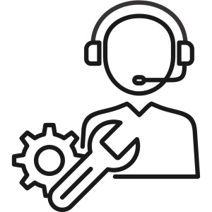 End-to-End Support Icon